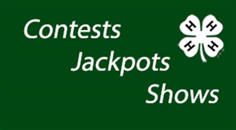 Contests, Jackpots and Shows