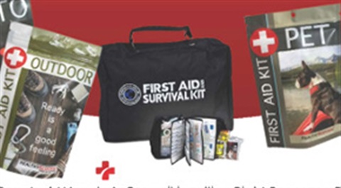 First Aid Kit Image