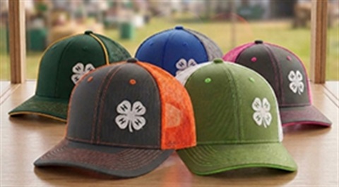 4-H Hats